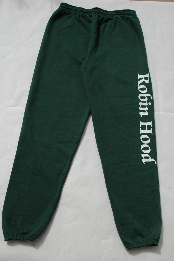 Green Sweatpants – Robin Hood Outfitters